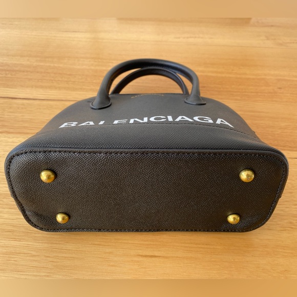 BALENCIAGA | Mini black bag - Picture 8 of 10